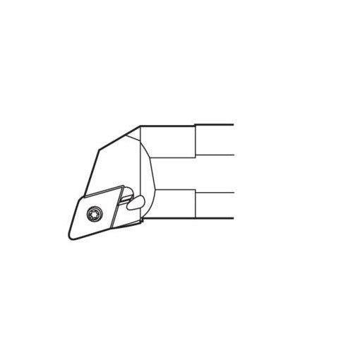 Seco Turning Internal Toolholder (Steel - Pin Lock - Q Type) Right - AIMS Industrial Supplies