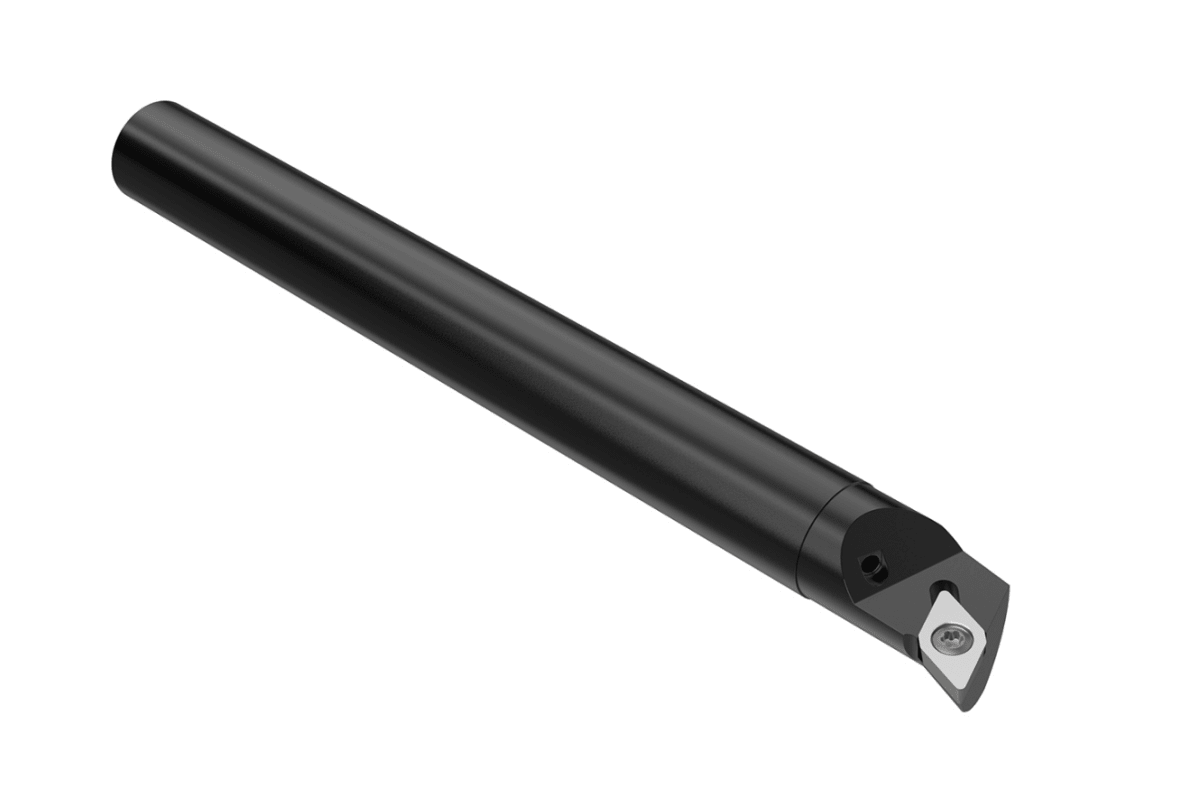 Seco Turning Internal Toolholder (Steel - Screw Lock - Q Type) - AIMS Industrial Supplies