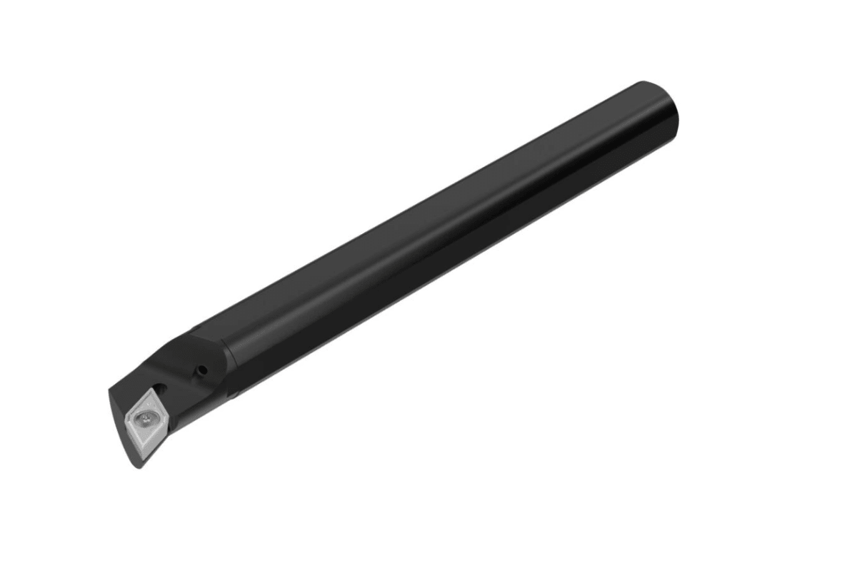 Seco Turning Internal Toolholder (Steel - Screw Lock - Q Type) - AIMS Industrial Supplies