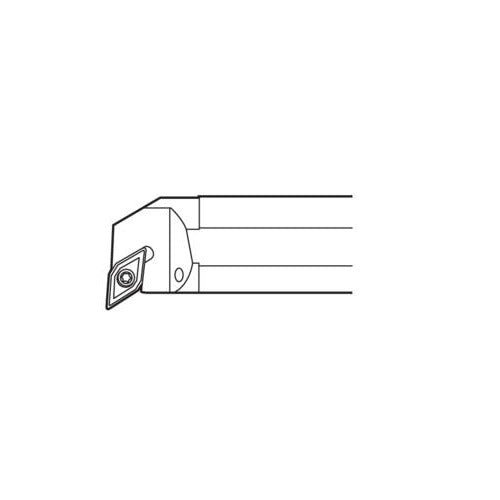 Seco Turning Internal Toolholder (Steel - Screw Lock - U Type) Right - AIMS Industrial Supplies