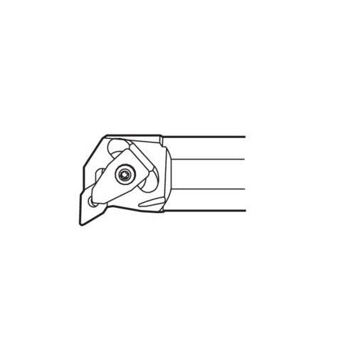 Seco Turning Internal Toolholder (Steel - Top Clamp - U Type) - AIMS Industrial Supplies