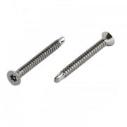 Security Countersunk Post Torx Self Drilling Screw - Stainless Steel1