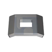 Security Mesh Clip Hot Dip Galvanised - Box of 300 - AIMS Industrial Supplies