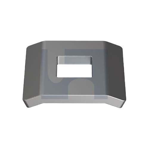 Security Mesh Clip Hot Dip Galvanised - Box of 300 - AIMS Industrial Supplies