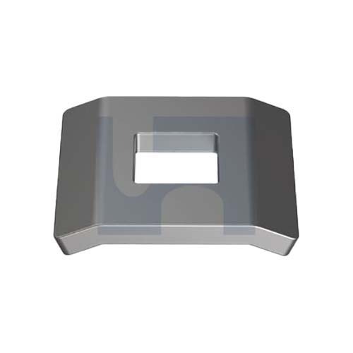 Security Mesh Clip Hot Dip Galvanised  - Box of 3001