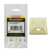 Self-Adhesive Cable Tie Mount
