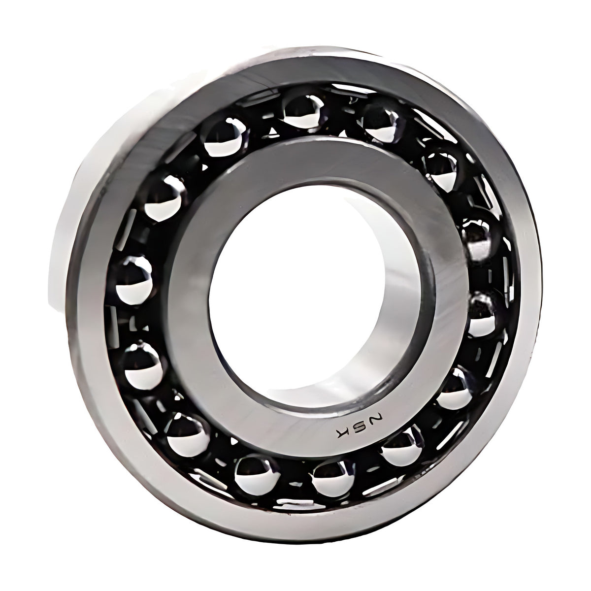 Self Aligning Ball Bearing Cylindrical Bore