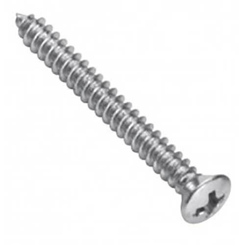 Self Tapping Screw Raised Phillips Assortment Refill - AIMS Industrial Supplies