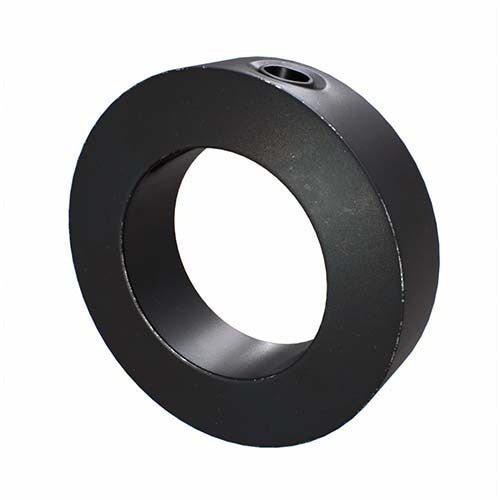 Shaft Collar 304 Stainless Steel w/ 1 Grub Screw - Metric - AIMS Industrial Supplies