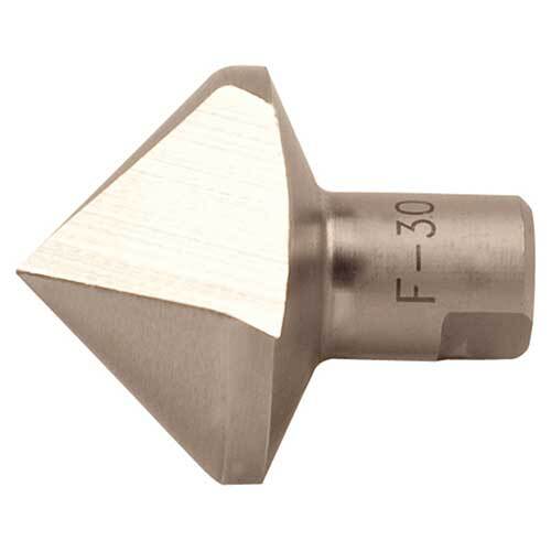 Shaviv SH25129051 F30 Countersink Deburring Tool For Hole up to 30mm - AIMS Industrial Supplies
