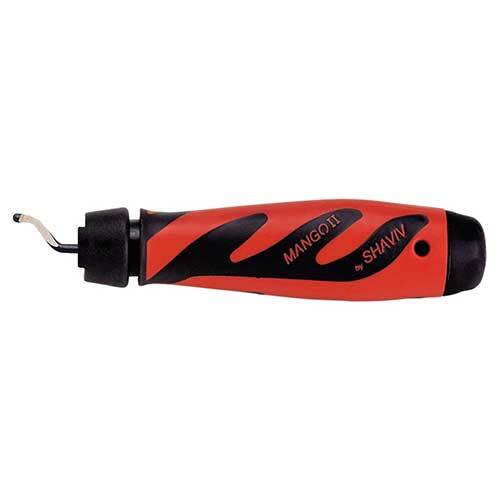 Shaviv SH25590060 Mango IIB+2 Extra Close Multi-Purpose Deburr Set - 2Blade - AIMS Industrial Supplies