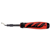 Shaviv SH25590065 Long Reach Heavy DeBurr Deburring Tool - AIMS Industrial Supplies