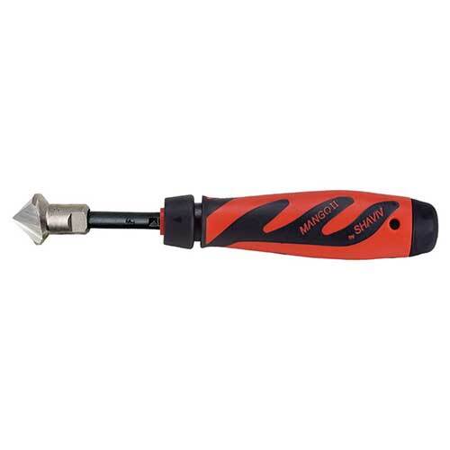 Shaviv SH25590071 Long Reach Countersink Deburring Tool - AIMS Industrial Supplies