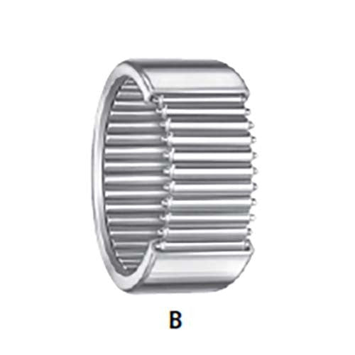 Shell Type Needle Roller Bearing Full Complement (B) - AIMS Industrial Supplies