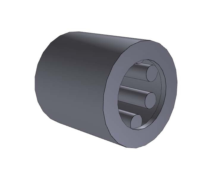 Shell Type Needle Roller Bearing (HK) - AIMS Industrial Supplies