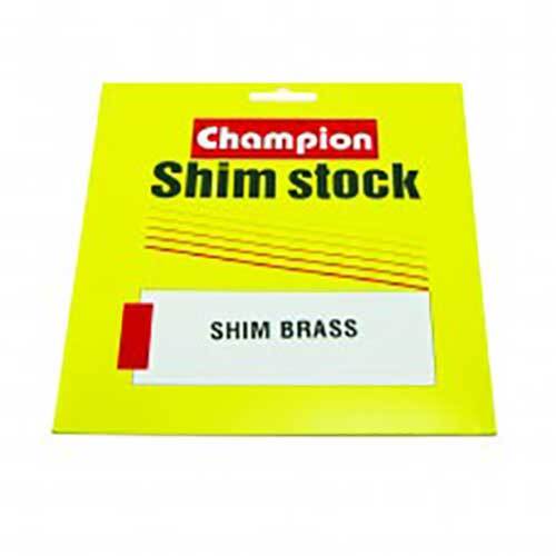 Shim Brass Sheet - AIMS Industrial Supplies