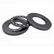 Single Direction Thrust Ball Bearings Flat Back Face - AIMS Industrial Supplies