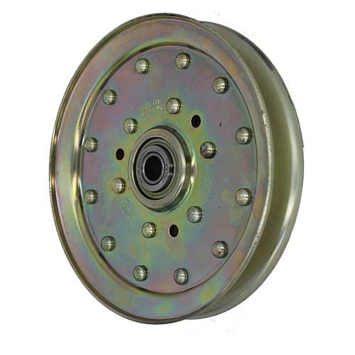 Single Row V - Belt Idler Pulley A Section - AIMS Industrial Supplies