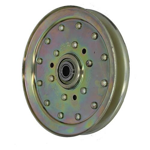 Single Row V - Belt Idler Pulley B Section - AIMS Industrial Supplies