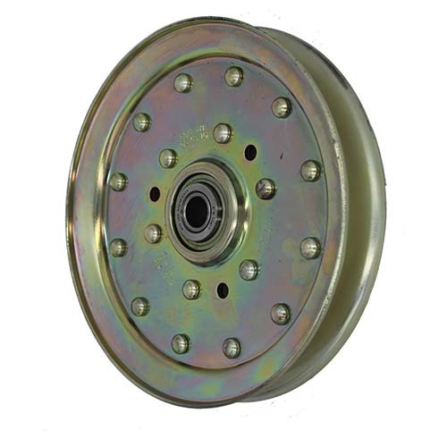 Single Row V-Belt Idler Pulley B Section1