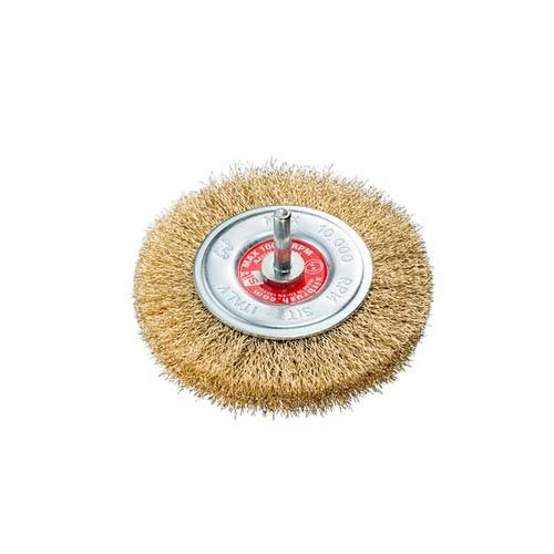 SIT Brass Crimped Circular Brush1