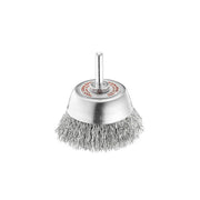 SIT Stainless Steel Crimped Cup Brush 60mm x M6  T60SS1