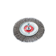 SIT Steel Crimped Circular Brush - AIMS Industrial Supplies