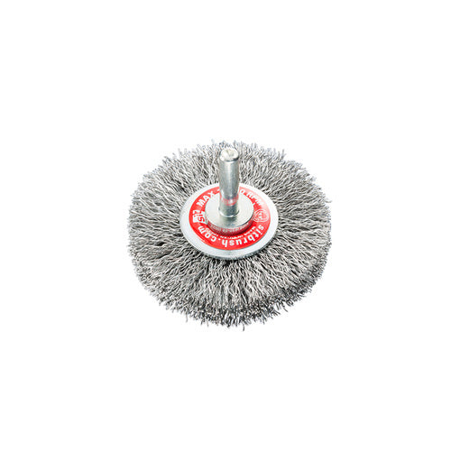 SIT Steel Crimped Circular Brush 64mm x M6  GG64
