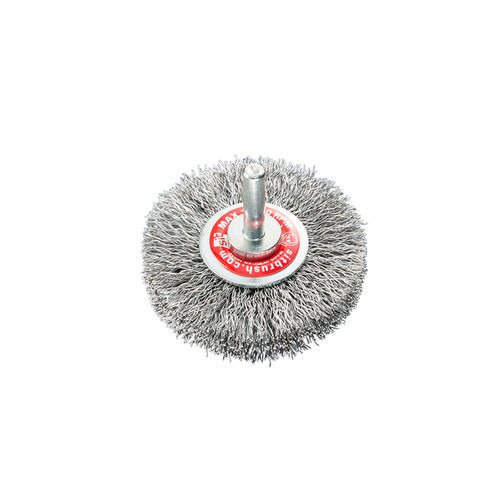 SIT Steel Crimped Circular Brush - AIMS Industrial Supplies
