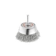 SIT Steel Crimped Cup Brush M6 - AIMS Industrial Supplies