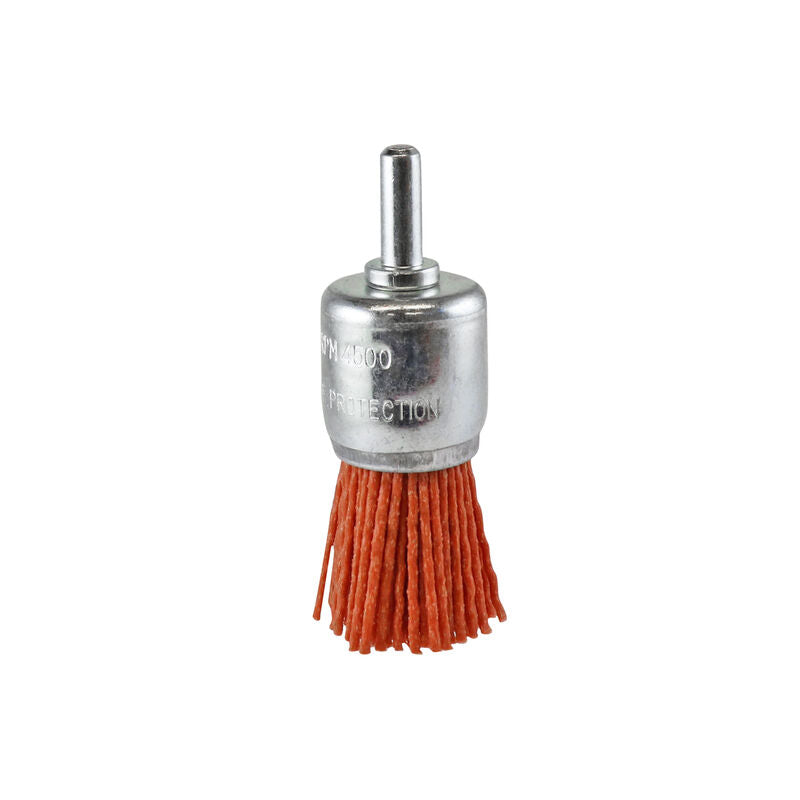 SIT Steel Crimped End Brush 20mm x M6  BP20A