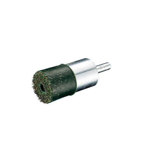 SIT Steel Crimped End Brush 22mm x M6  PV221