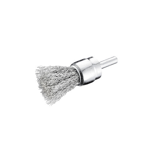 SIT Steel Crimped End Brush 30mm x M6  P301