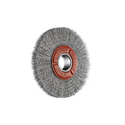 SIT Steel Crimped Wire Wheel  200mm MULTI  42041