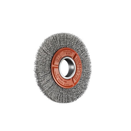 SIT Steel Crimped Wire Wheel - AIMS Industrial Supplies