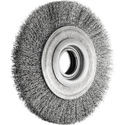 SIT Steel Crimped Wire Wheel 300mm x M32 10303 10303 - AIMS Industrial Supplies