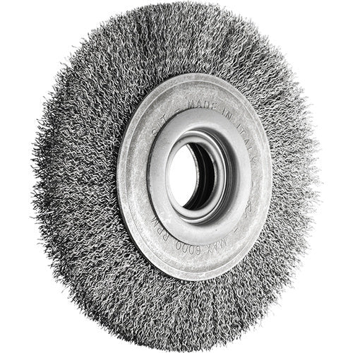 SIT Steel Crimped Wire Wheel 300mm x M32 10303 10303 - AIMS Industrial Supplies