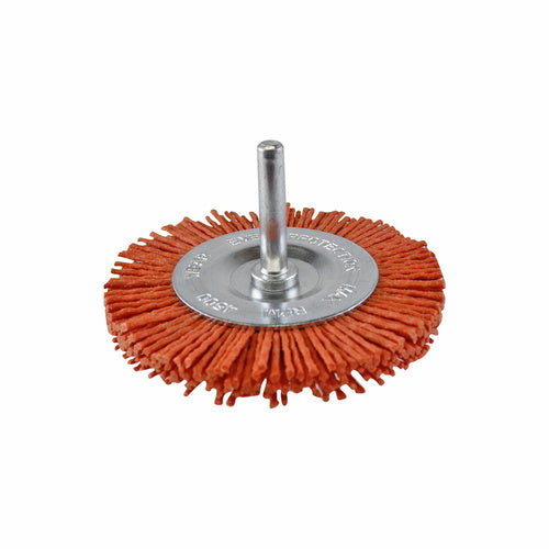 SIT Steel Nylon Wheel  75mm x M6  BG75A1