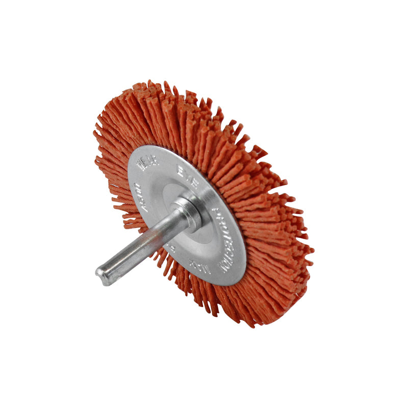 SIT Steel Nylon Wheel  75mm x M6  BG75A2