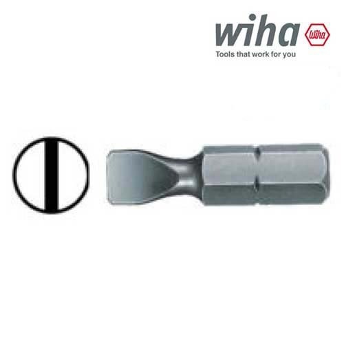 Slotted Drive Insert Bit 1/4" Hex - AIMS Industrial Supplies