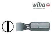Slotted Drive Insert Bit 1/4" Hex - AIMS Industrial Supplies