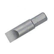 Slotted Insert Bit 5/16" Hex - AIMS Industrial Supplies