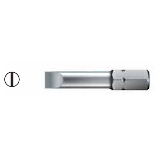 Slotted Insert Bit 5/16" Hex - AIMS Industrial Supplies