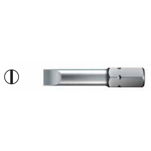 Slotted Insert Bit 5/16" Hex2