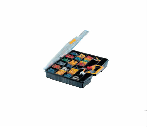 Small Parts Container 24 Compartment Single Sided1
