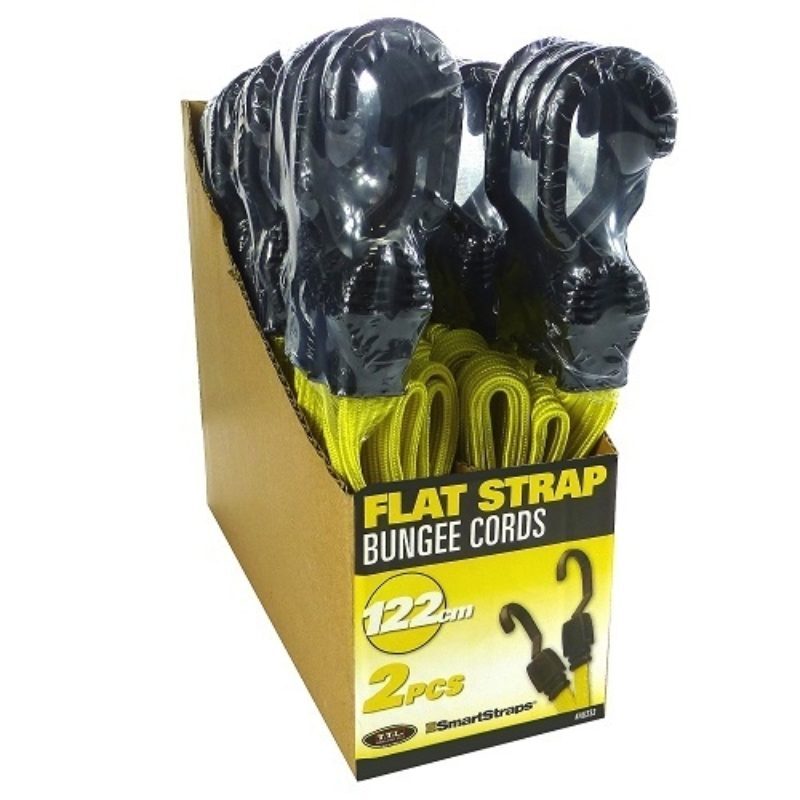 SmartStraps Flat Strap Bungee Cord - AIMS Industrial Supplies