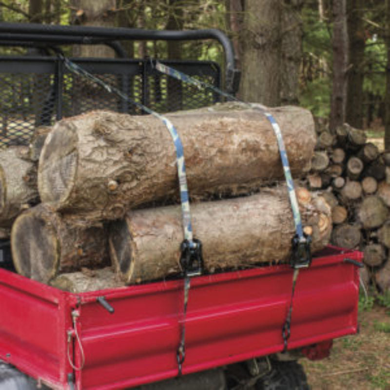 SmartStraps Ratchet X Tie Down Strap - Standard4