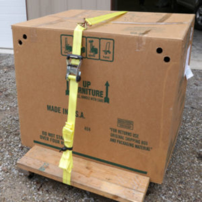 SmartStraps Ratchet X Tie Down Strap - Standard6