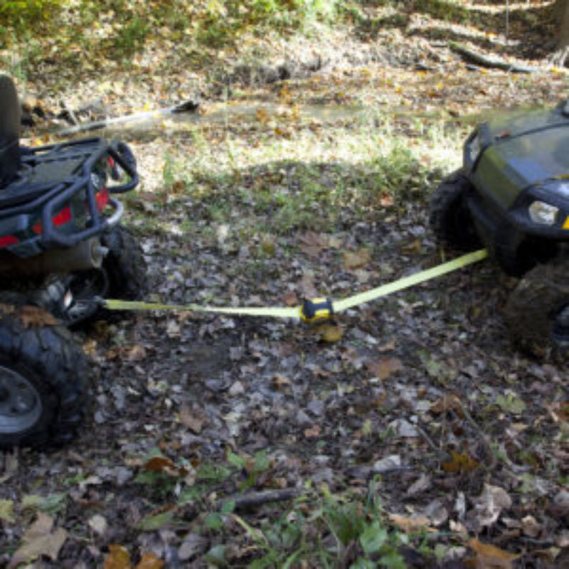 SmartStraps Retractable Tow Strap Automatic Winds 4m x 2000 Kg Capacity3