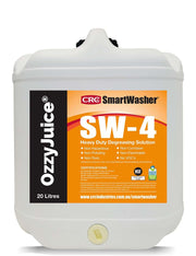 Smartwasher Ozzyjuice SW-4 Heavy Duty Degreasing Solution- 20L1